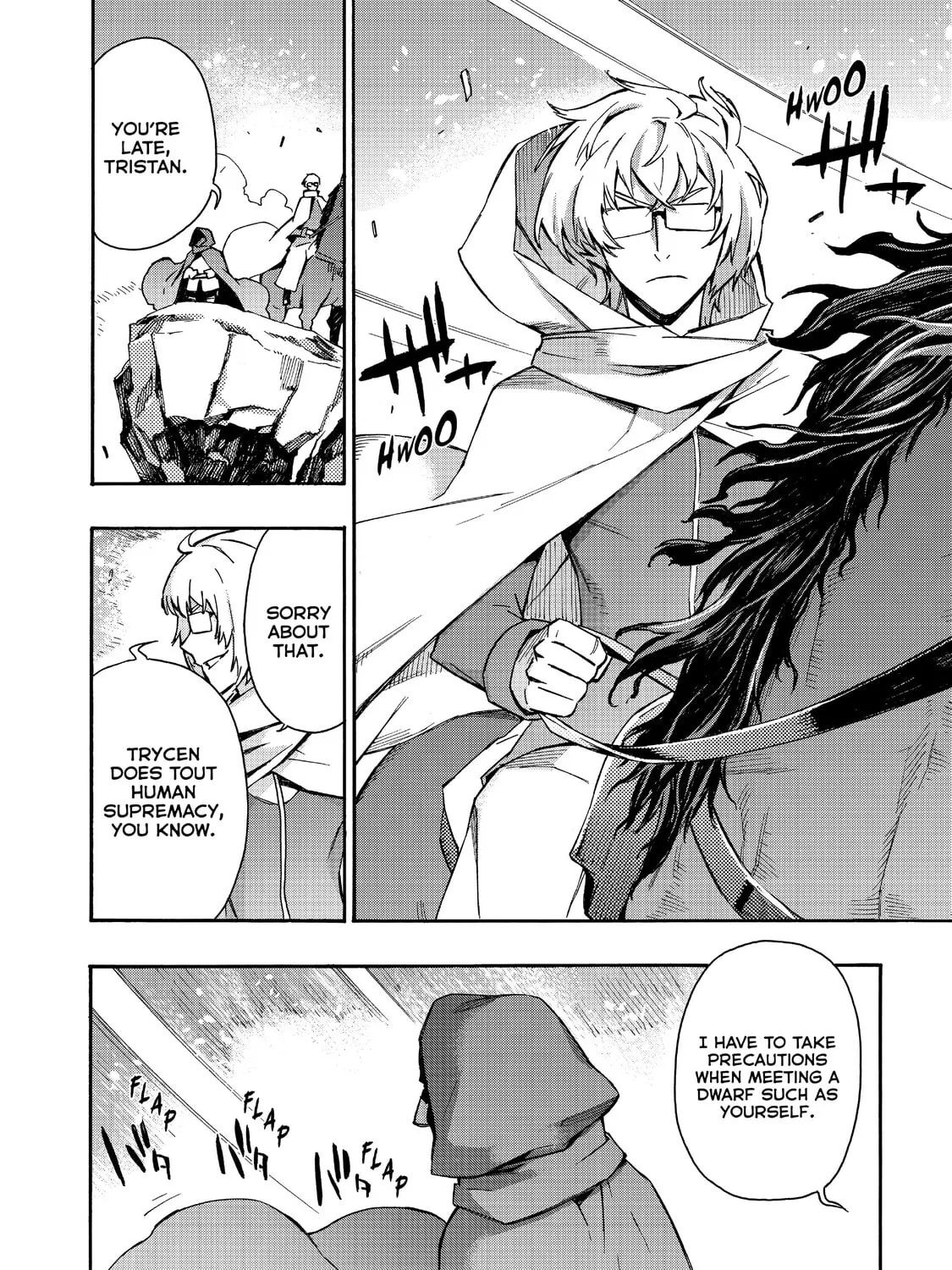 Read Black Summoner chapter 28 image 20 on Lezhin