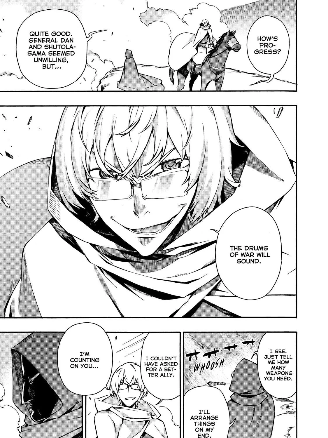 Read Black Summoner chapter 28 image 22 on Lezhin