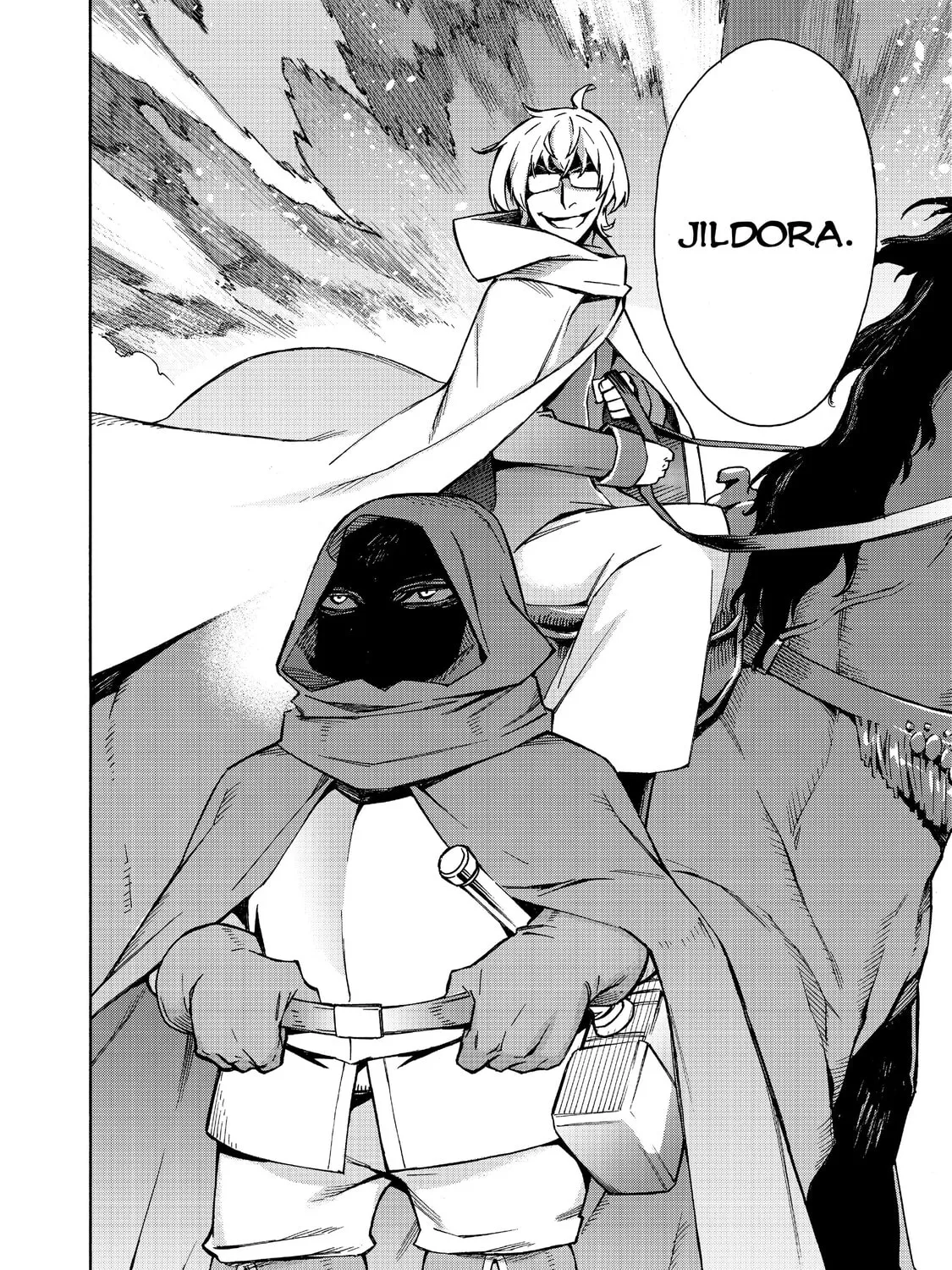 Read Black Summoner chapter 28 image 24 on Lezhin