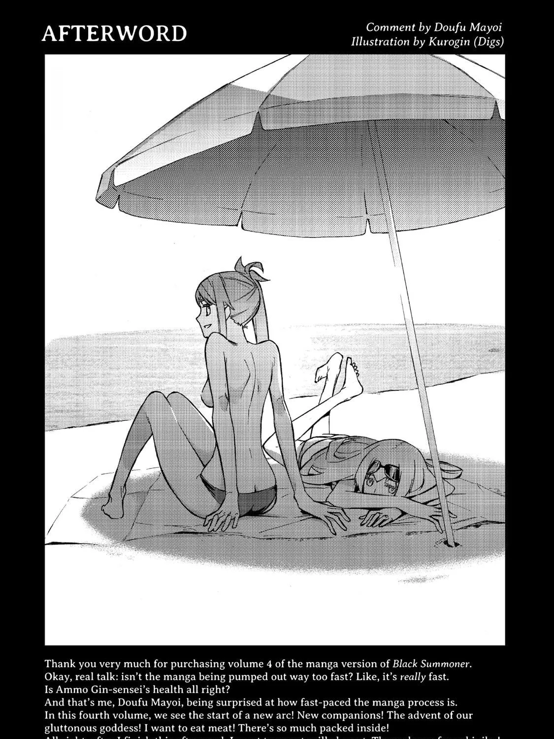 Read Black Summoner chapter 28 image 34 on Lezhin