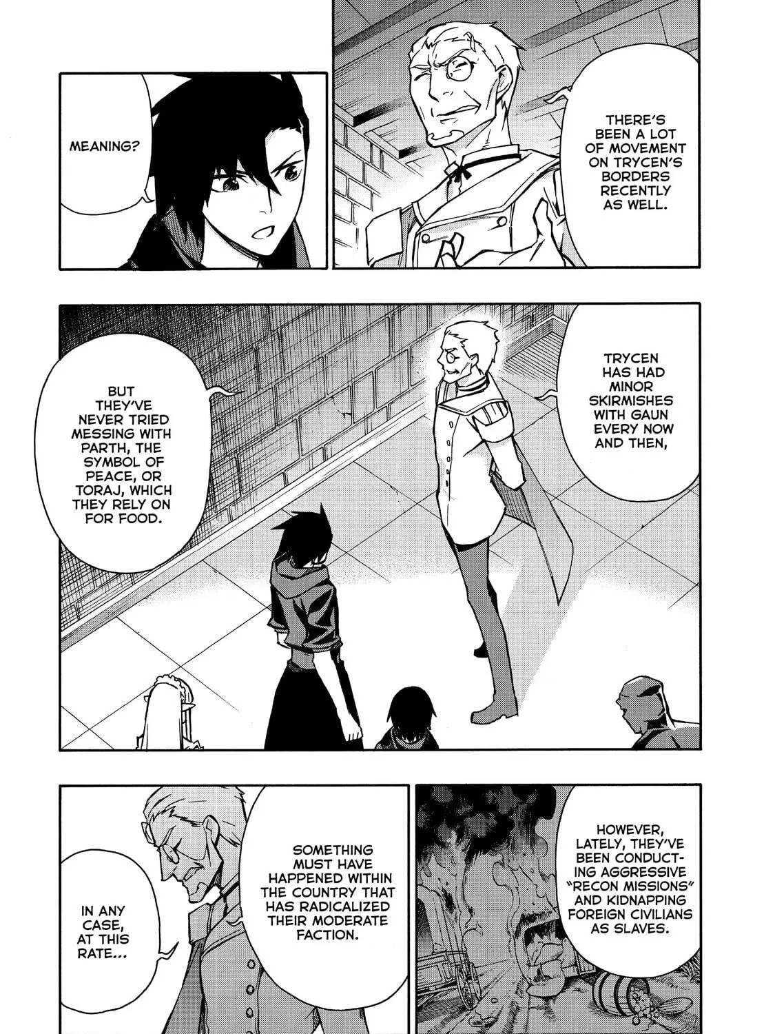 Read Black Summoner chapter 28 image 4 on Lezhin