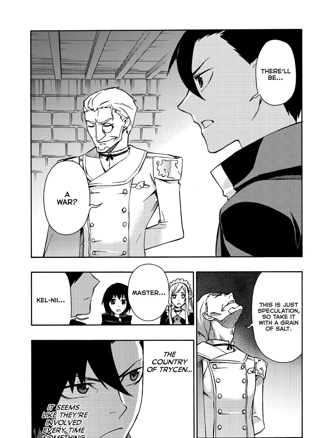 Read Black Summoner chapter 28 image 6 on Lezhin