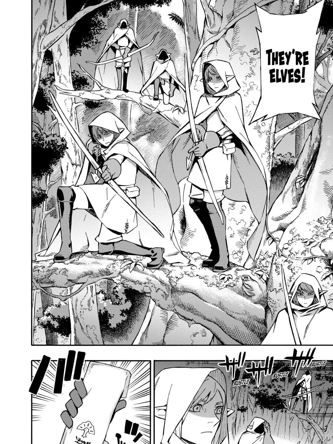 Read Black Summoner chapter 29 image 10 on Lezhin
