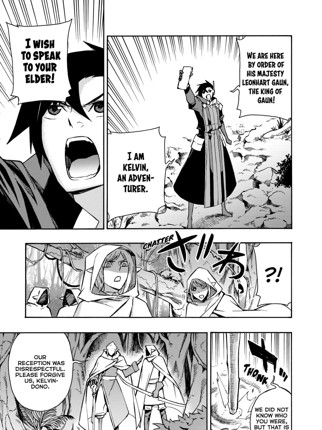 Read Black Summoner chapter 29 image 12 on Lezhin