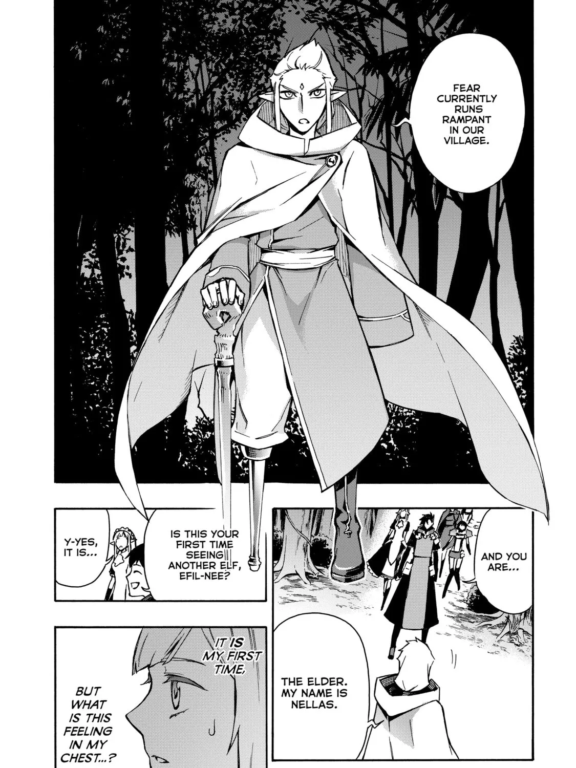 Read Black Summoner chapter 29 image 14 on Lezhin