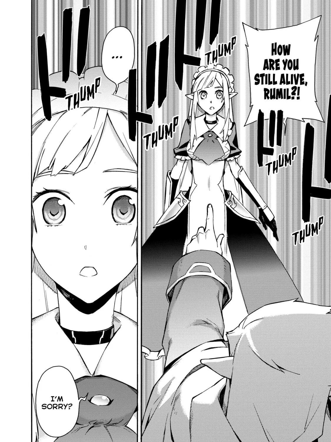 Read Black Summoner chapter 29 image 18 on Lezhin