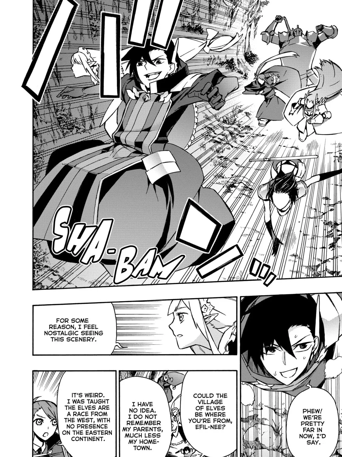 Read Black Summoner chapter 29 image 2 on Lezhin