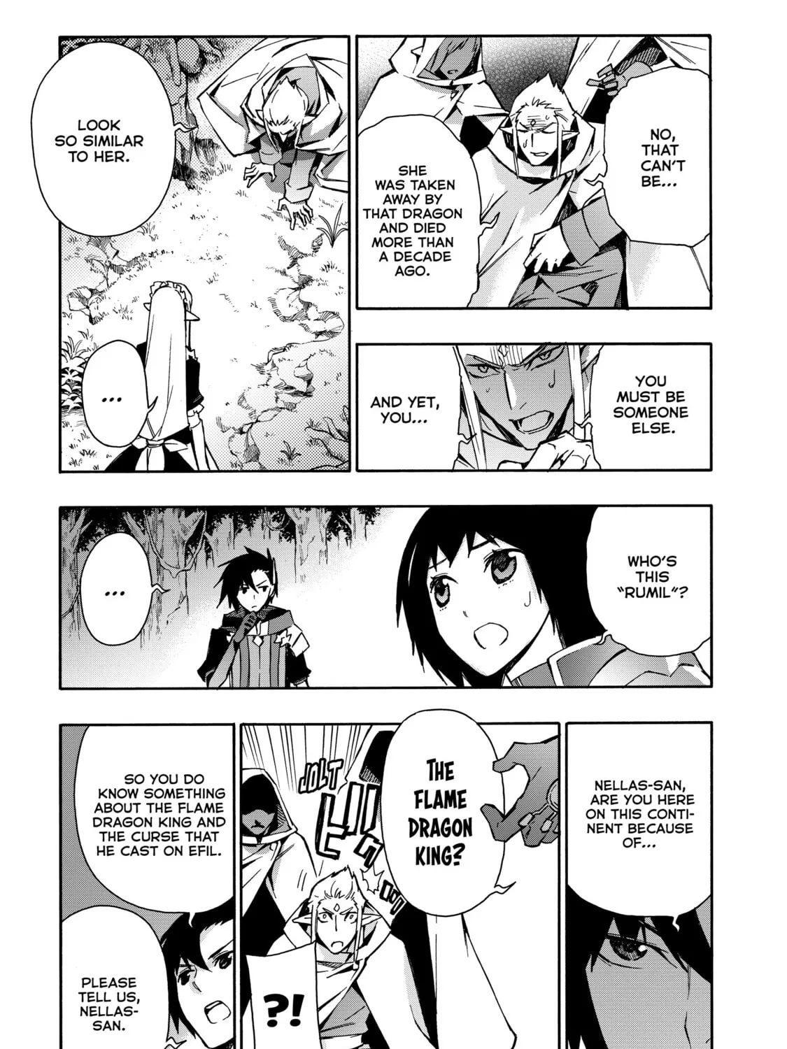 Read Black Summoner chapter 29 image 20 on Lezhin