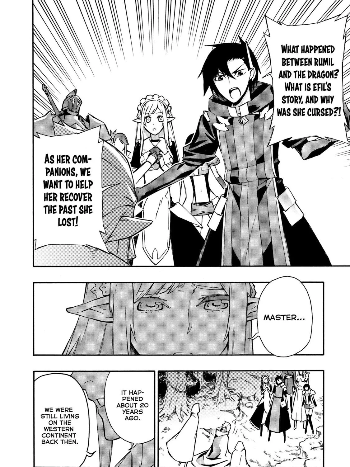 Read Black Summoner chapter 29 image 22 on Lezhin