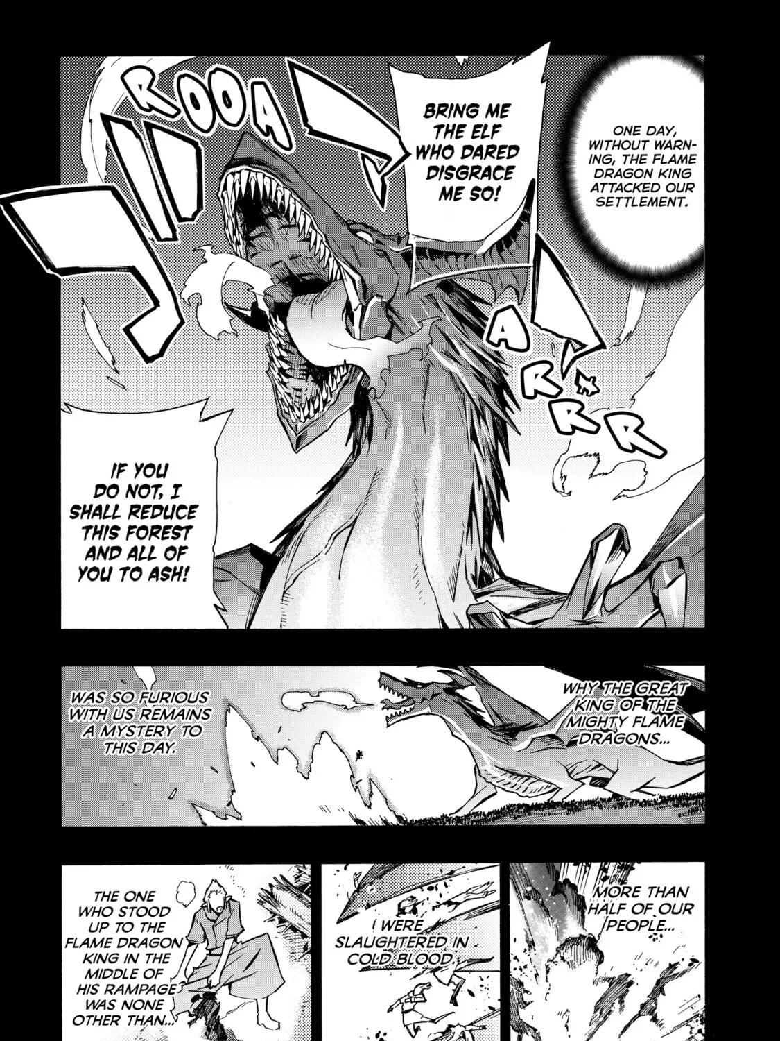 Read Black Summoner chapter 29 image 24 on Lezhin