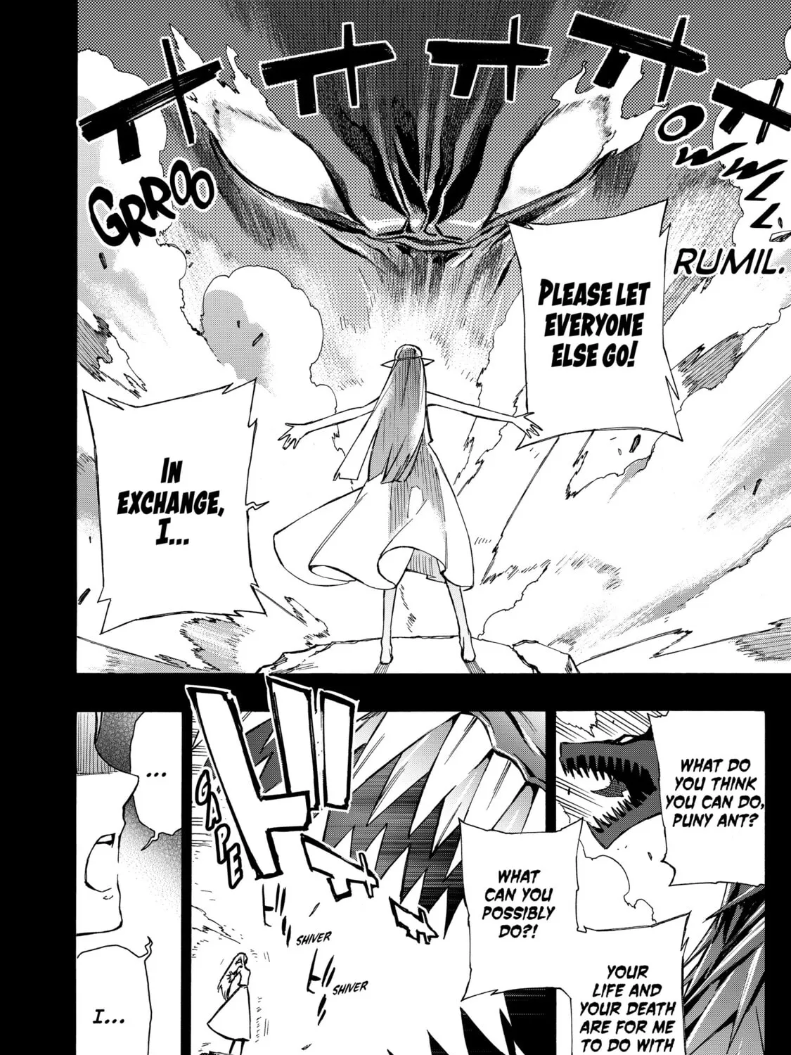 Read Black Summoner chapter 29 image 26 on Lezhin