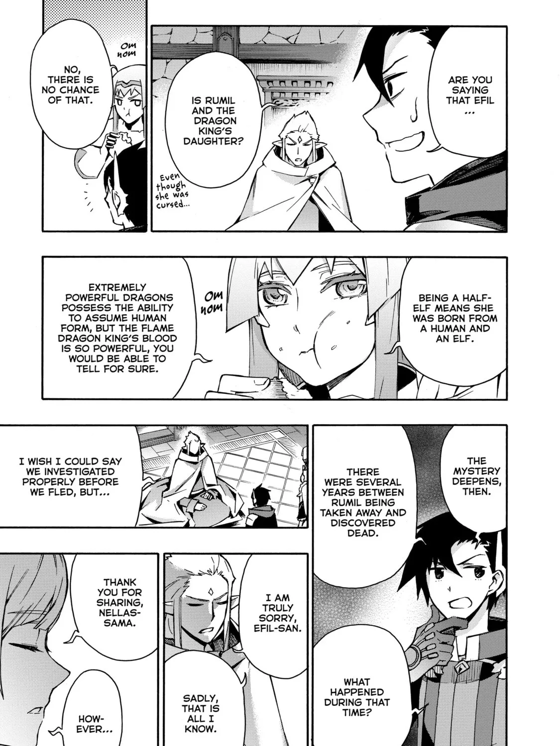 Read Black Summoner chapter 29 image 32 on Lezhin