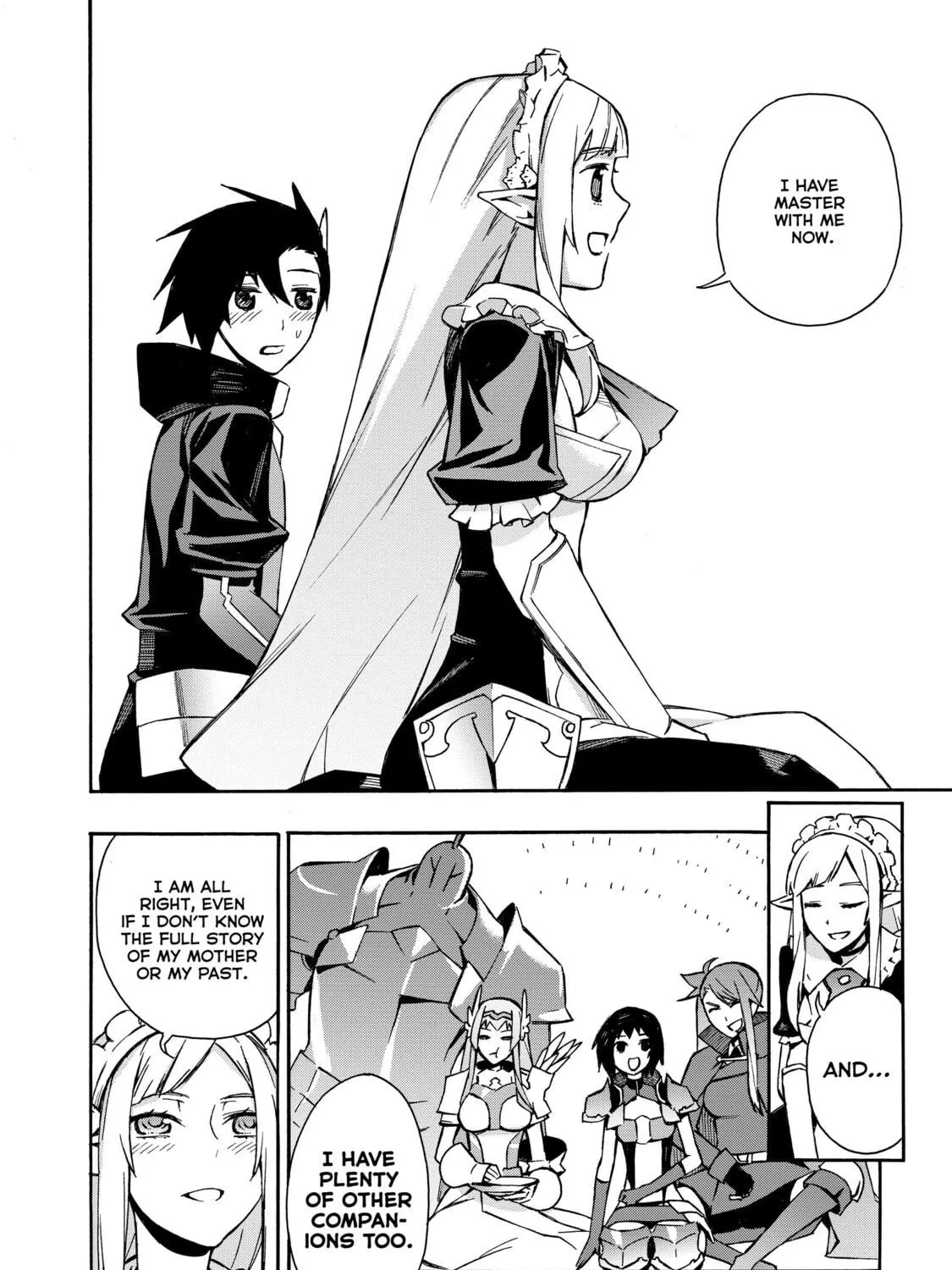 Read Black Summoner chapter 29 image 34 on Lezhin