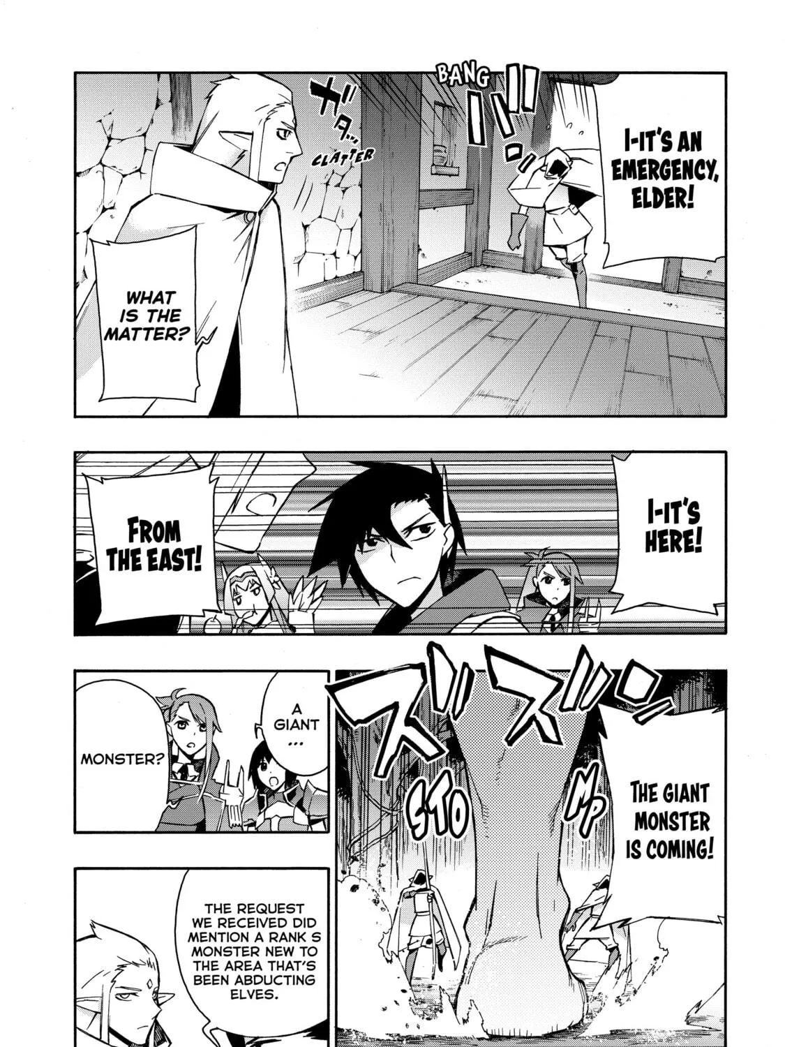 Read Black Summoner chapter 29 image 38 on Lezhin