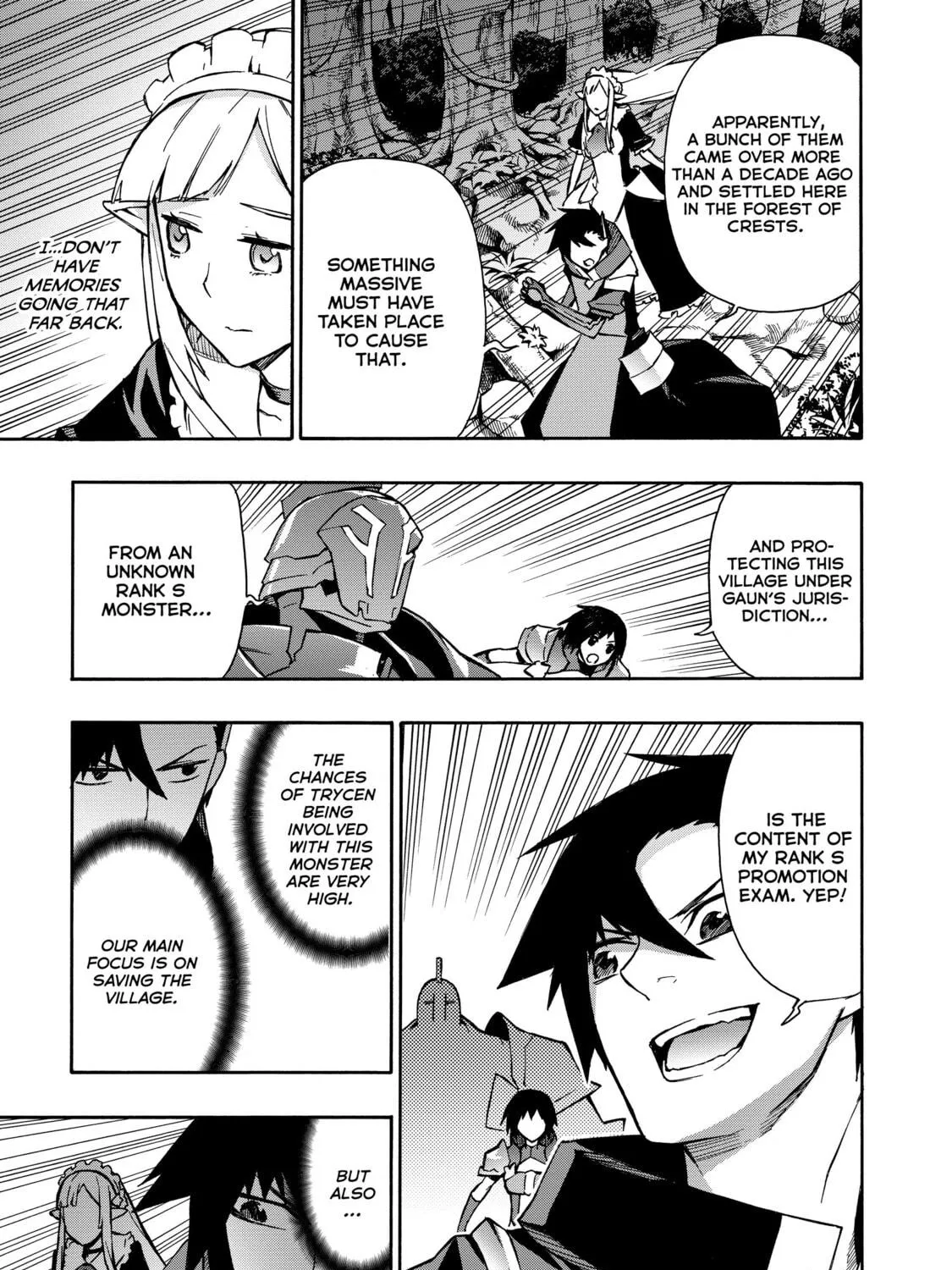 Read Black Summoner chapter 29 image 4 on Lezhin