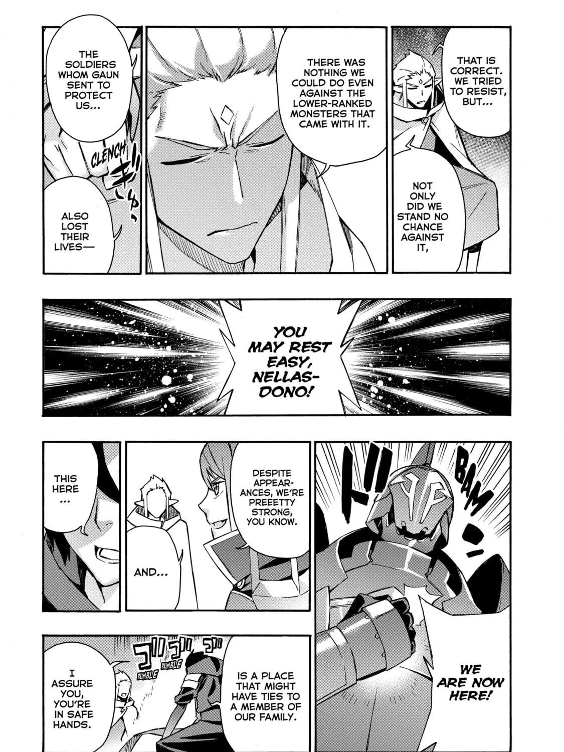Read Black Summoner chapter 29 image 40 on Lezhin