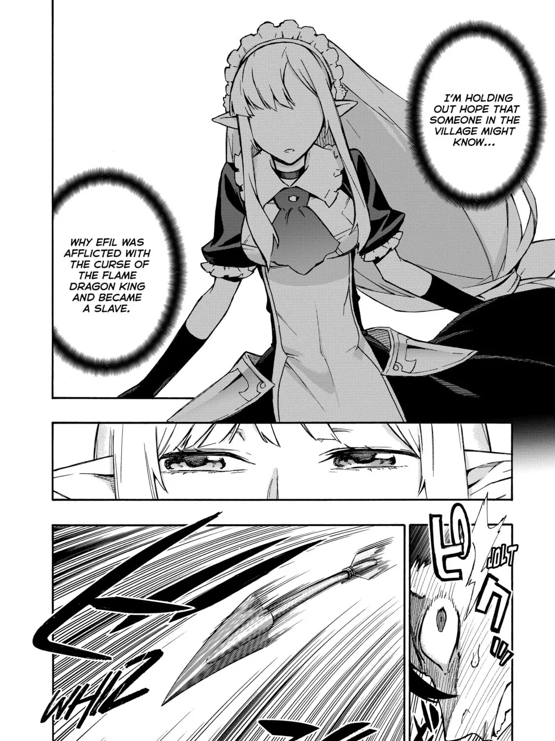 Read Black Summoner chapter 29 image 6 on Lezhin