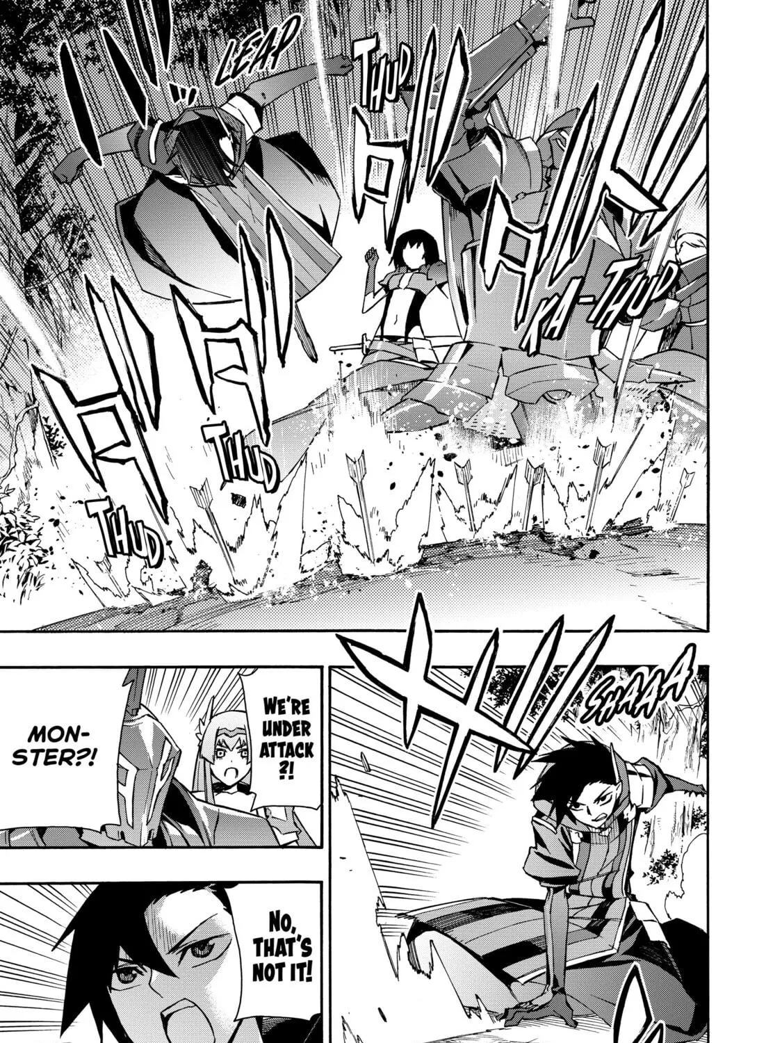 Read Black Summoner chapter 29 image 8 on Lezhin