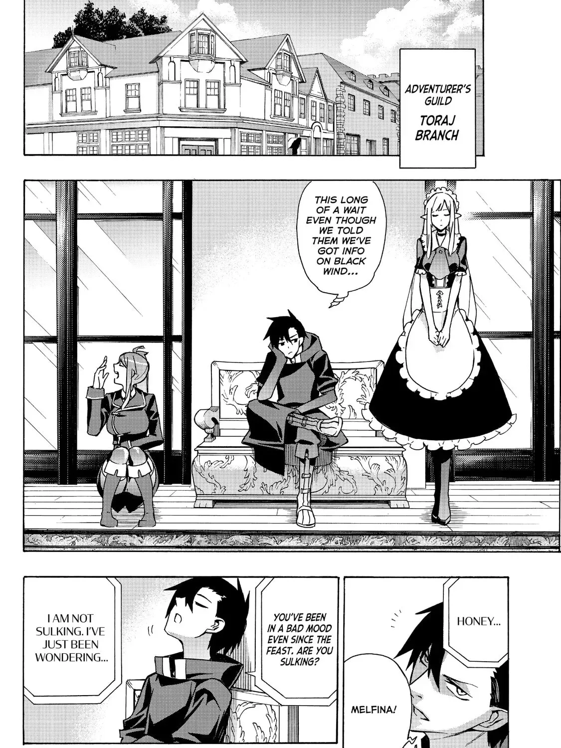 Read Black Summoner chapter 3.1 image 0 on Lezhin