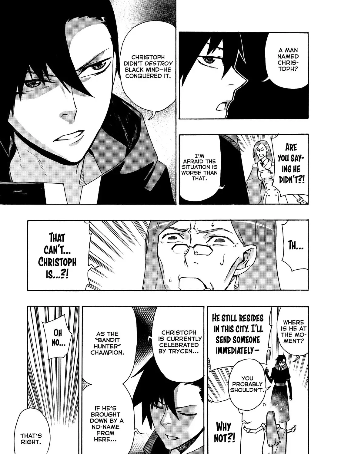 Read Black Summoner chapter 3.1 image 16 on Lezhin