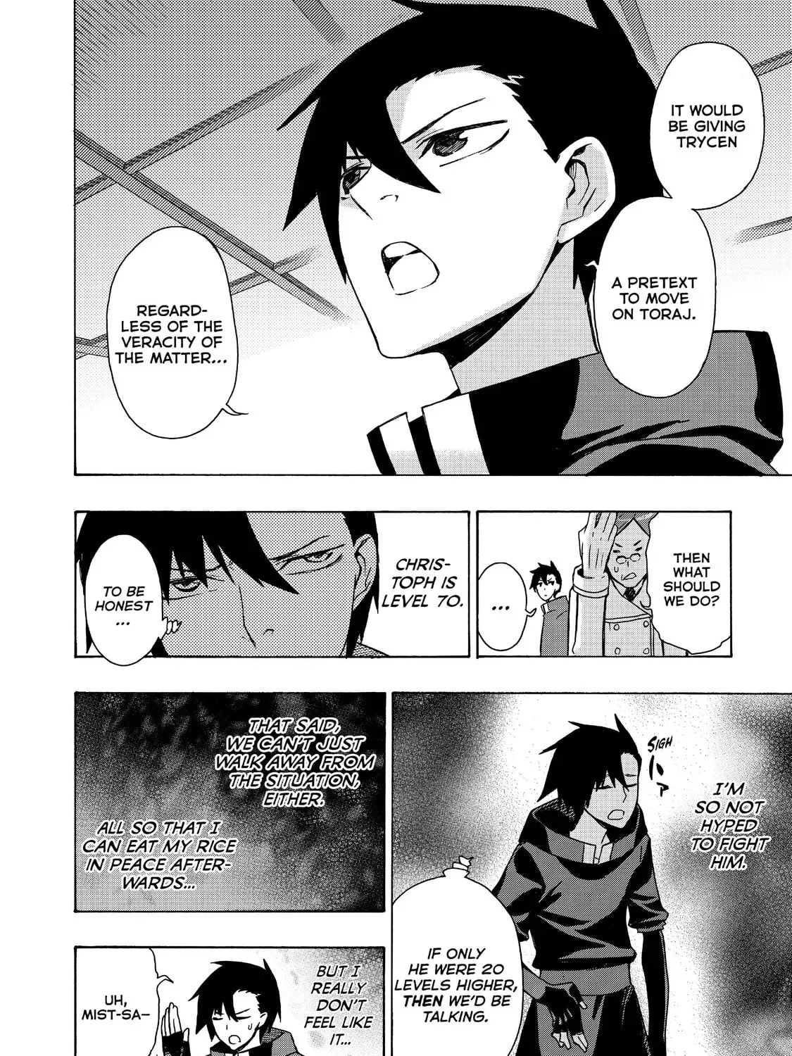 Read Black Summoner chapter 3.1 image 18 on Lezhin