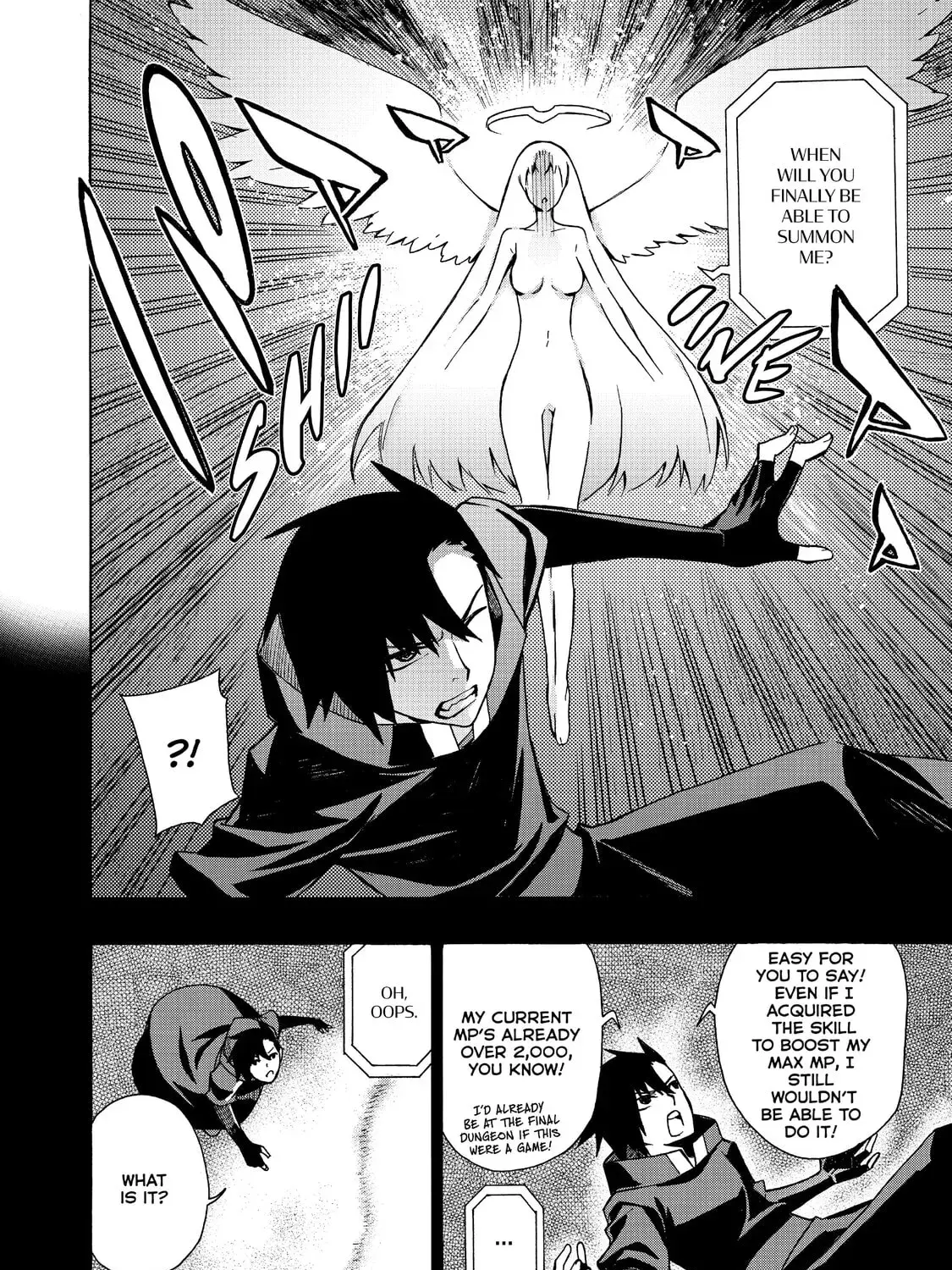 Read Black Summoner chapter 3.1 image 2 on Lezhin