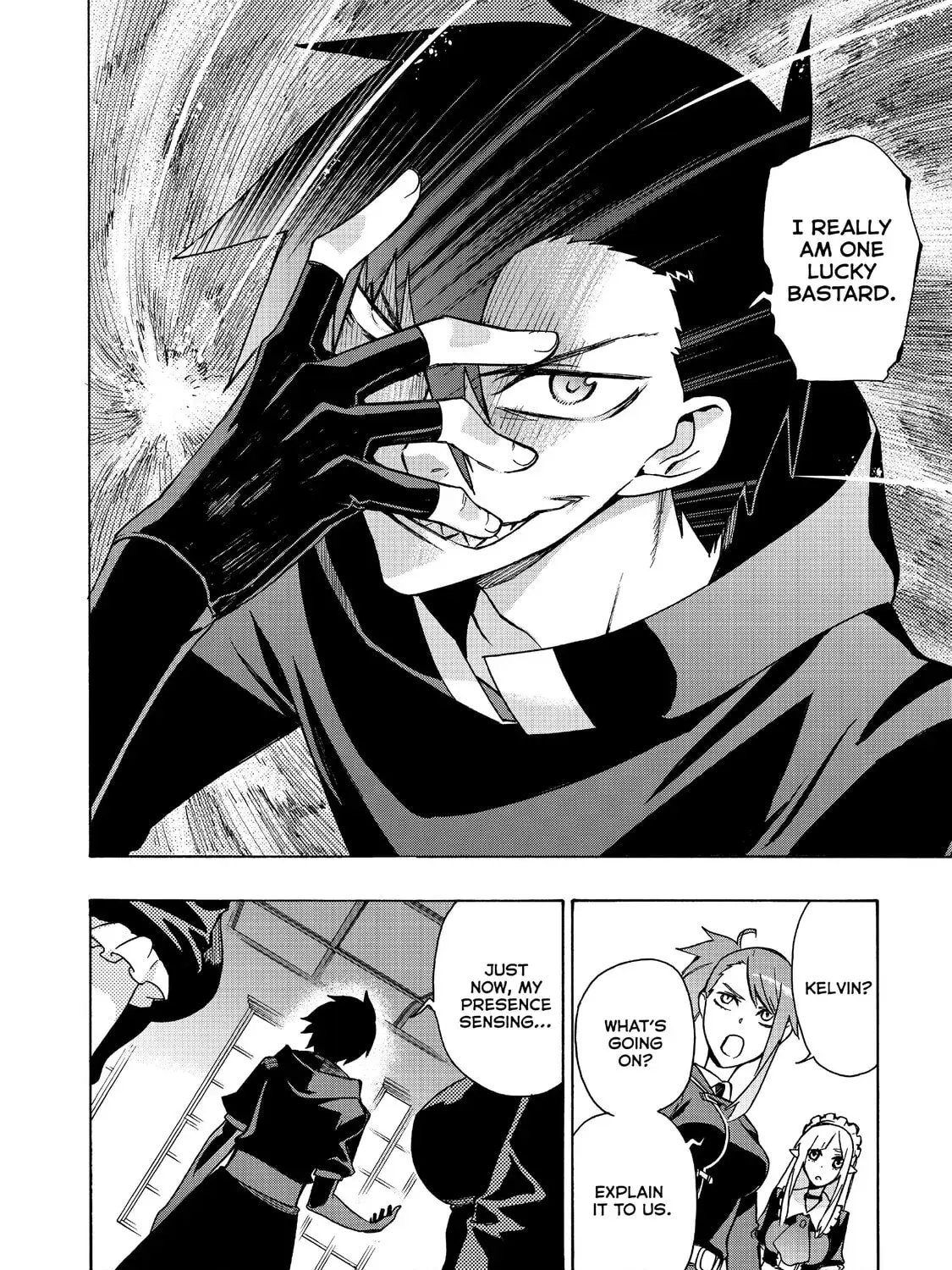 Read Black Summoner chapter 3.1 image 22 on Lezhin