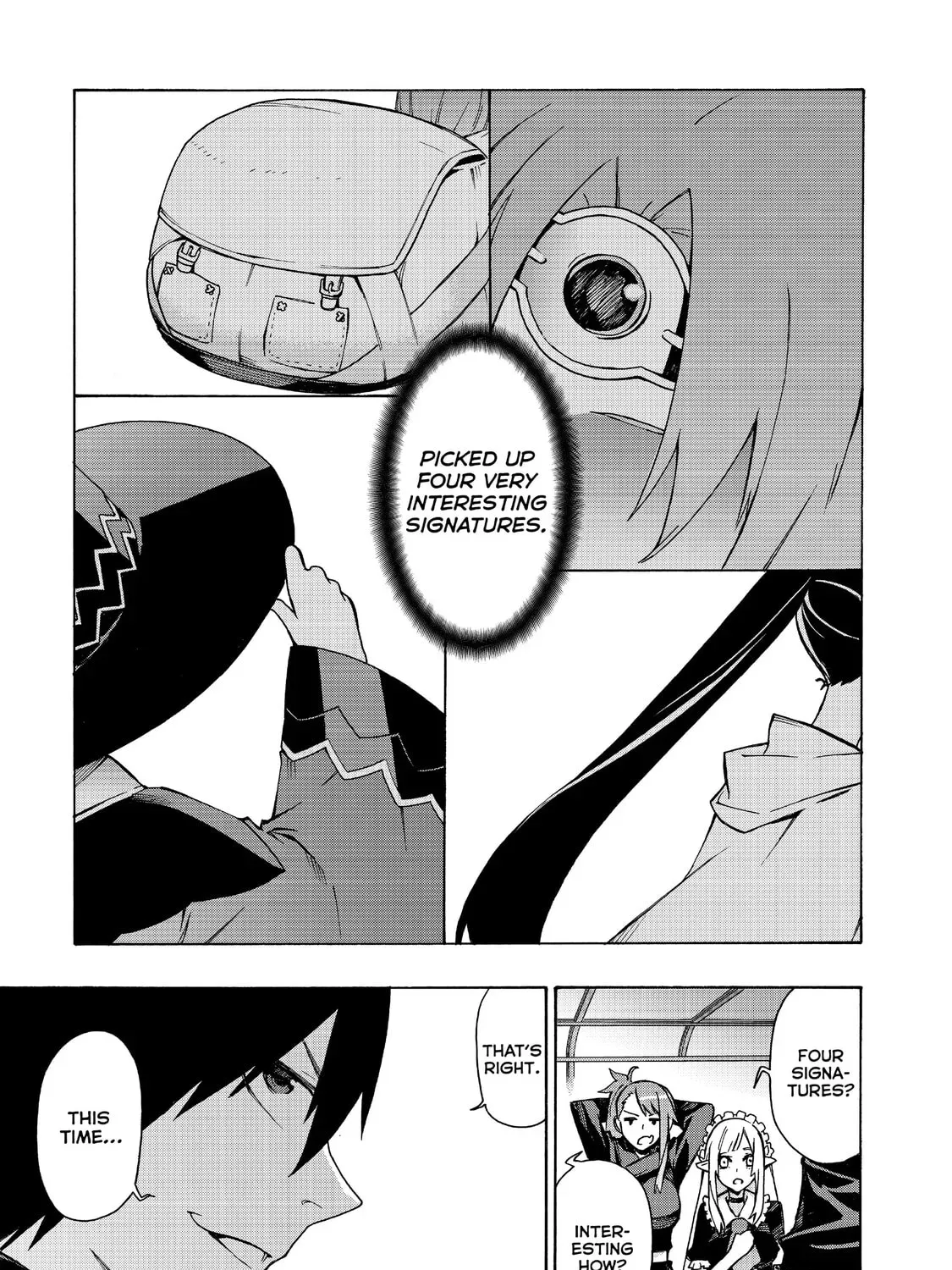 Read Black Summoner chapter 3.1 image 24 on Lezhin