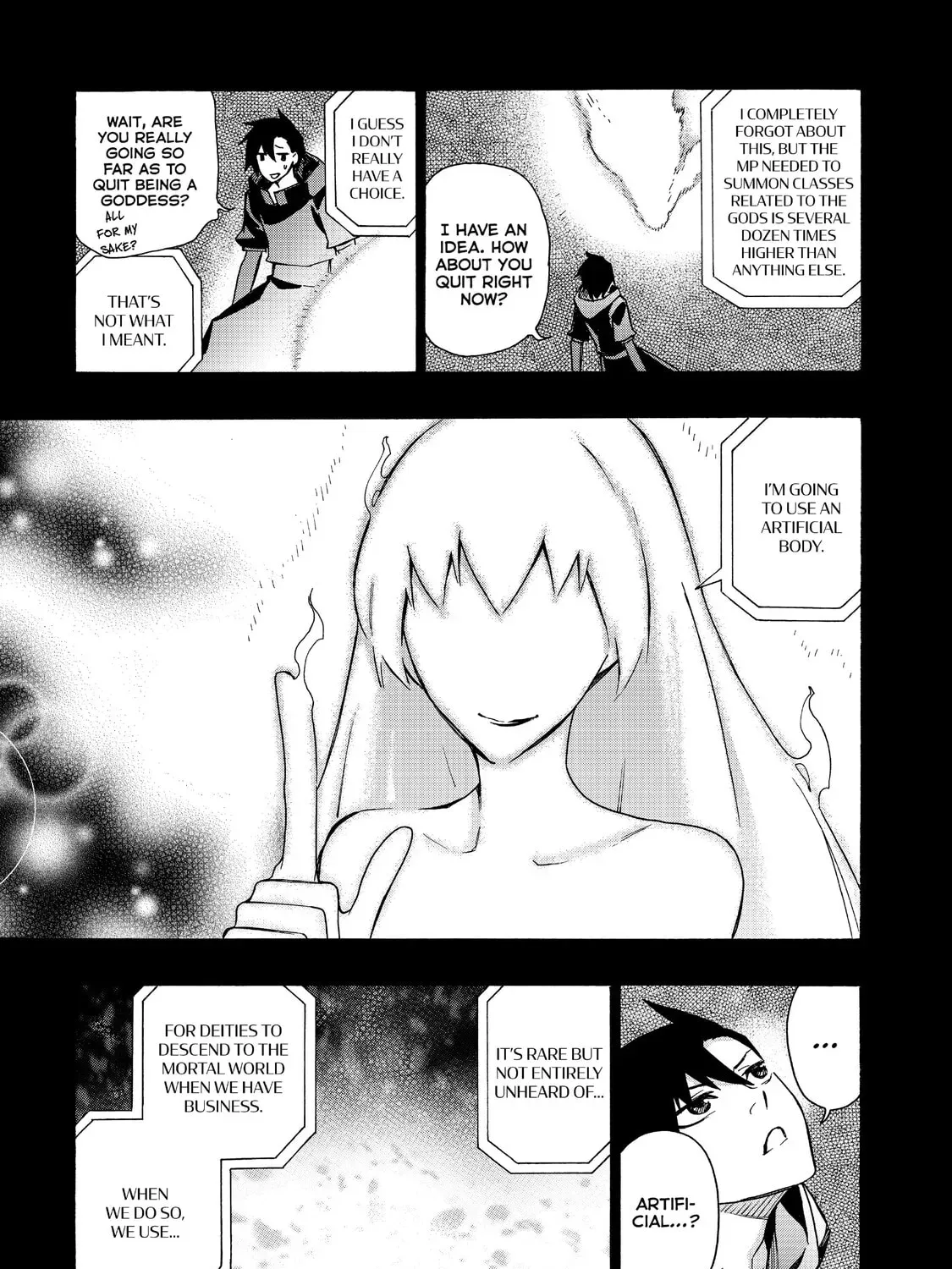 Read Black Summoner chapter 3.1 image 4 on Lezhin