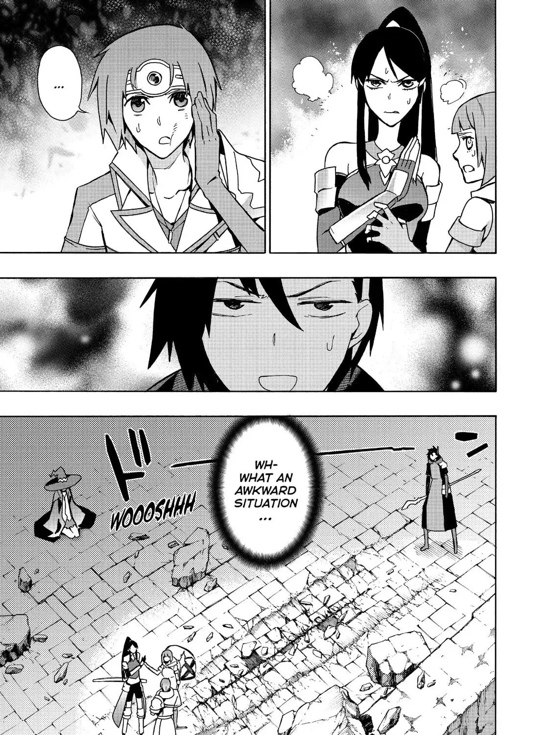 Read Black Summoner chapter 3.2 image 0 on Lezhin