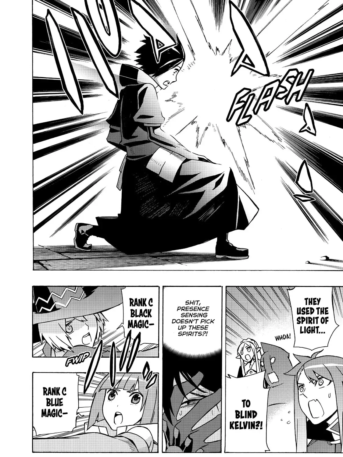 Read Black Summoner chapter 3.2 image 10 on Lezhin