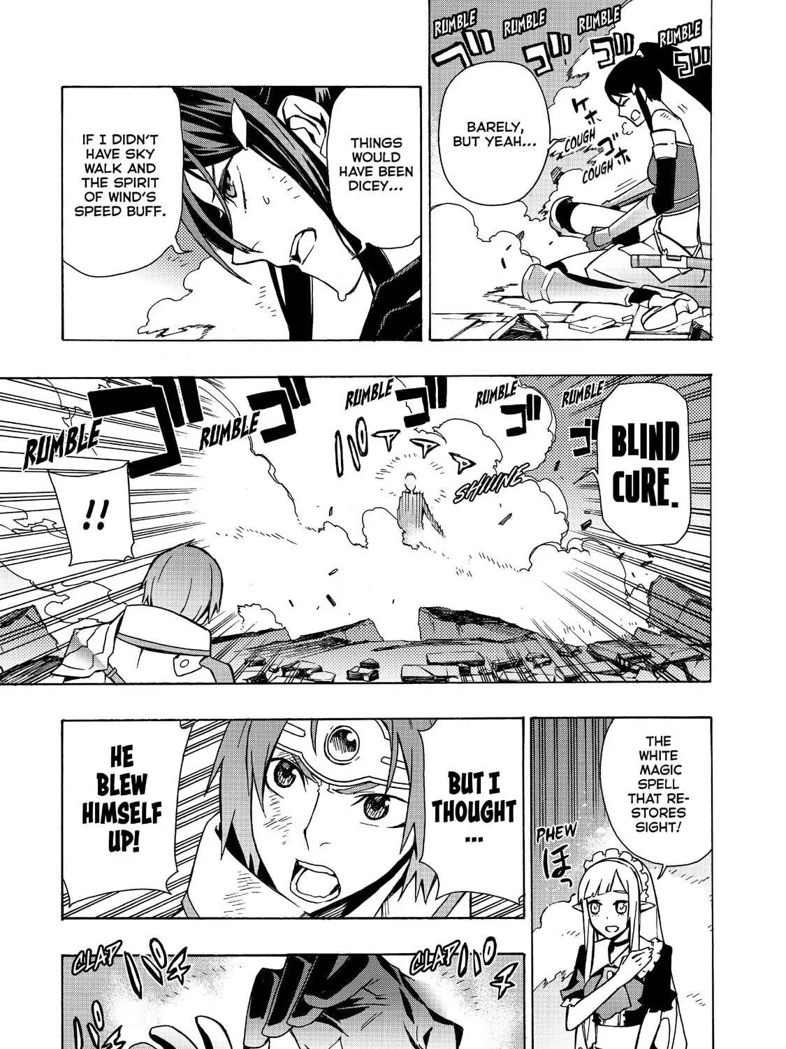 Read Black Summoner chapter 3.2 image 16 on Lezhin