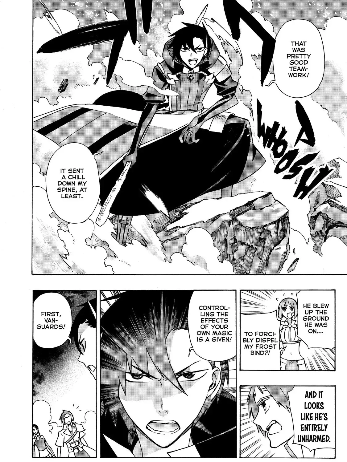Read Black Summoner chapter 3.2 image 18 on Lezhin