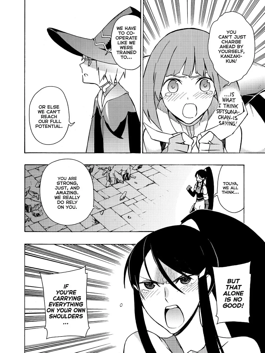 Read Black Summoner chapter 3.2 image 2 on Lezhin