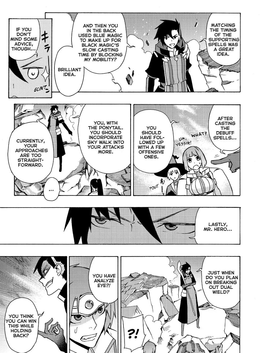 Read Black Summoner chapter 3.2 image 20 on Lezhin