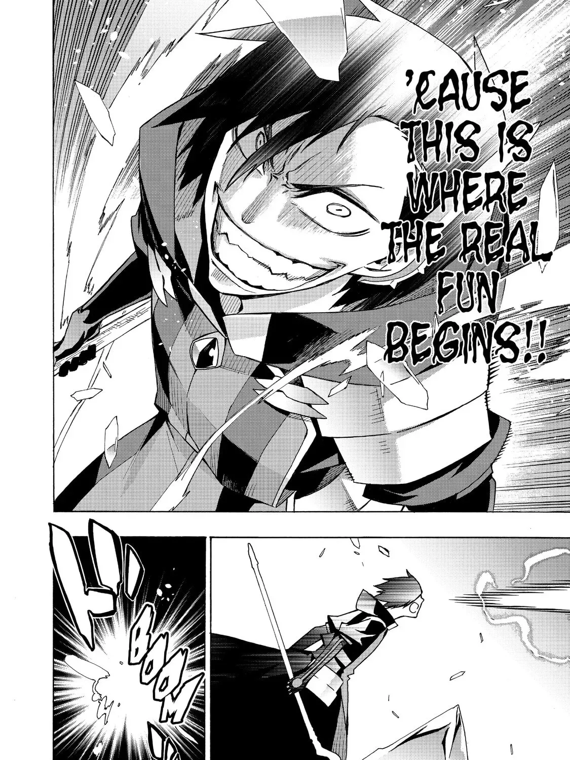Read Black Summoner chapter 3.2 image 32 on Lezhin
