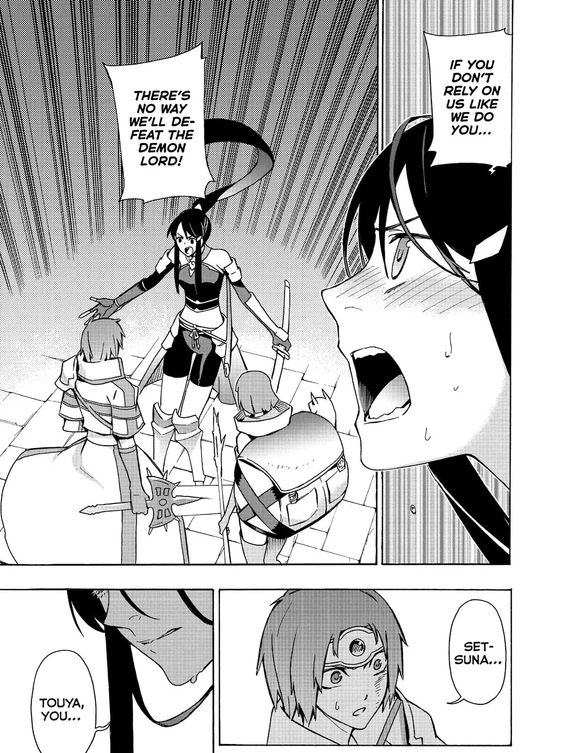 Read Black Summoner chapter 3.2 image 4 on Lezhin