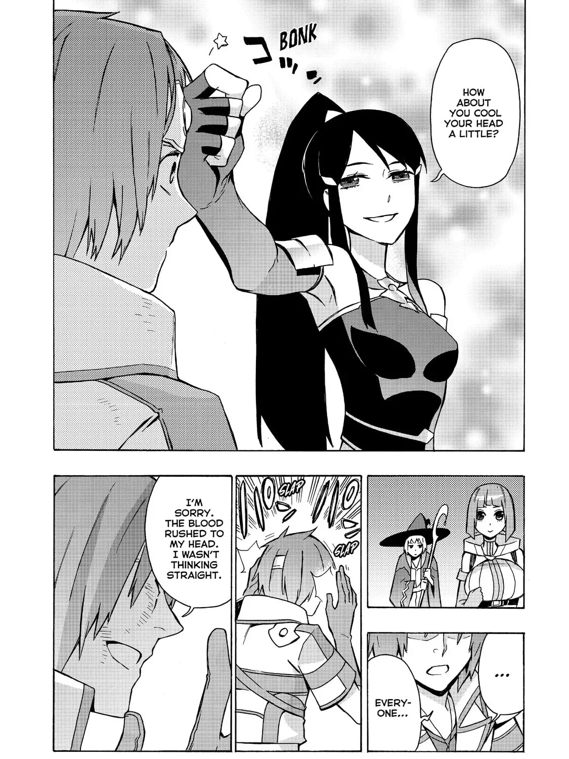 Read Black Summoner chapter 3.2 image 6 on Lezhin