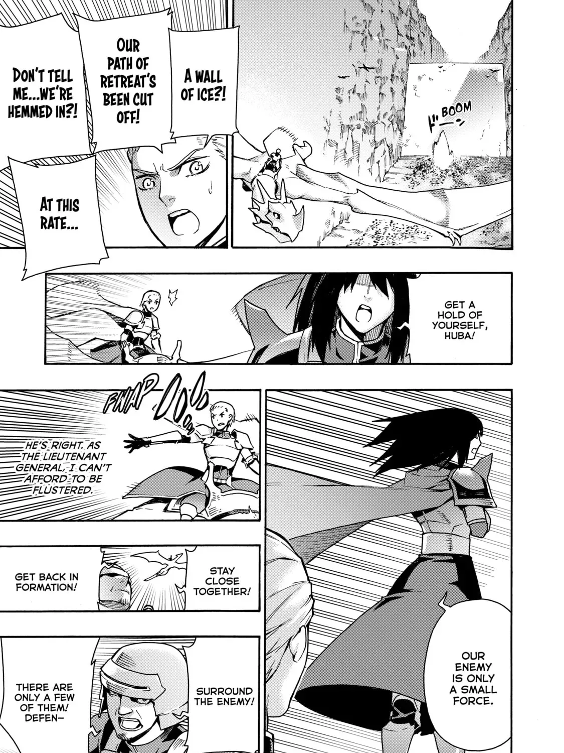 Read Black Summoner chapter 3.3 image 16 on Lezhin