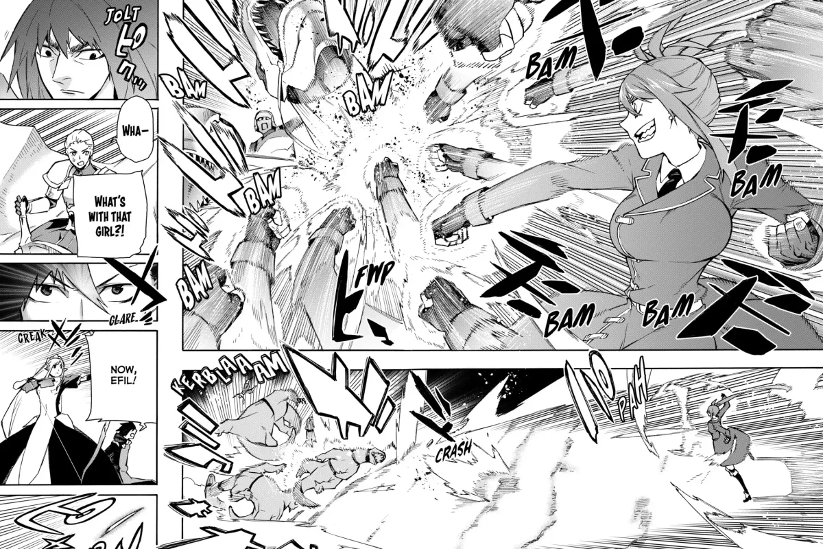 Read Black Summoner chapter 3.3 image 18 on Lezhin