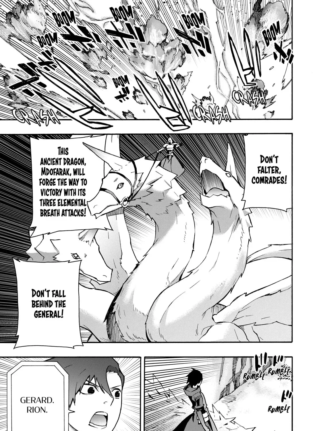 Read Black Summoner chapter 3.3 image 30 on Lezhin