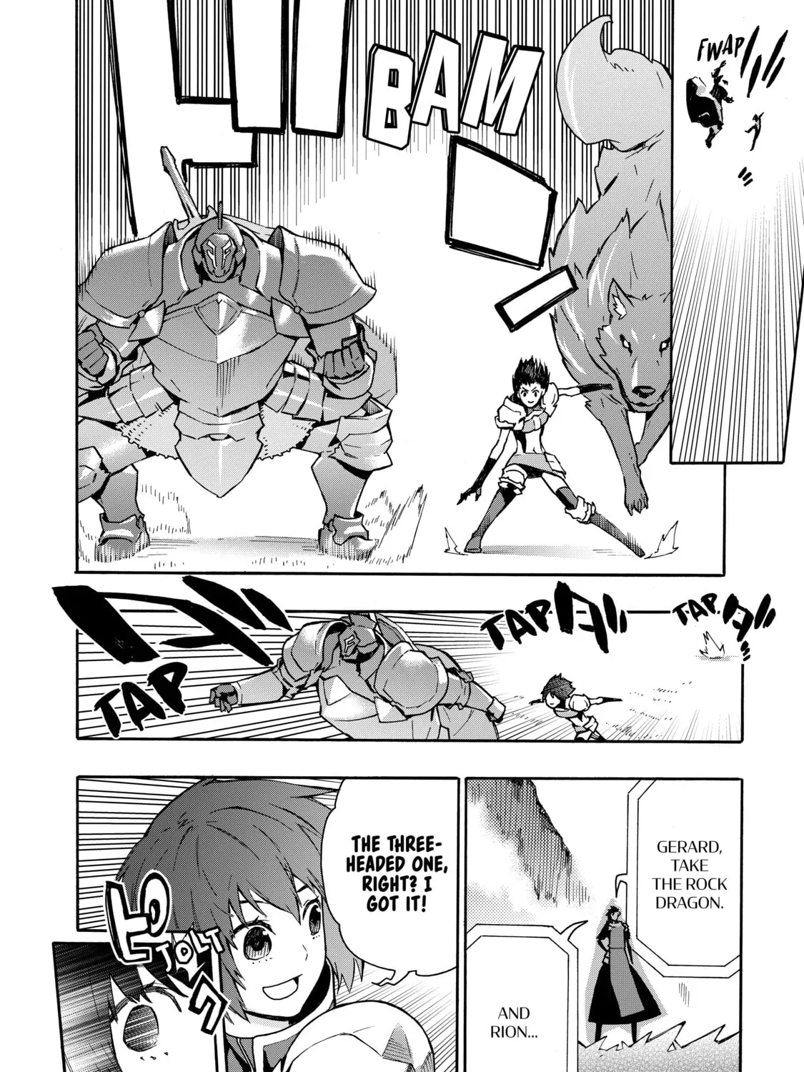 Read Black Summoner chapter 3.3 image 32 on Lezhin
