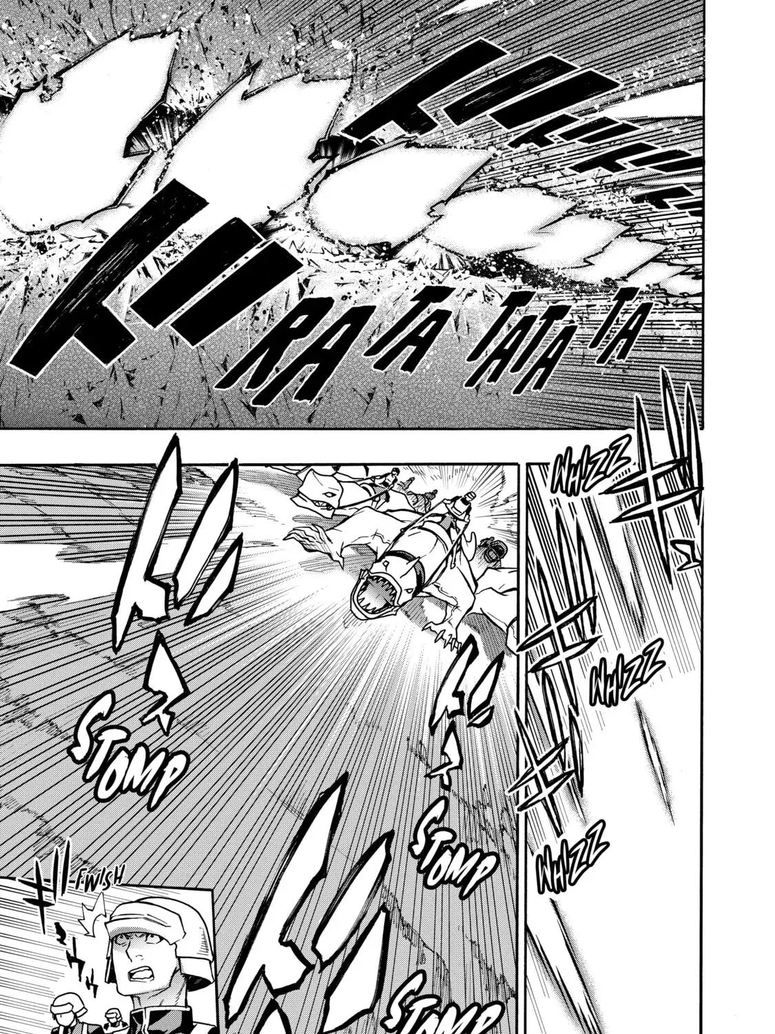 Read Black Summoner chapter 3.3 image 4 on Lezhin