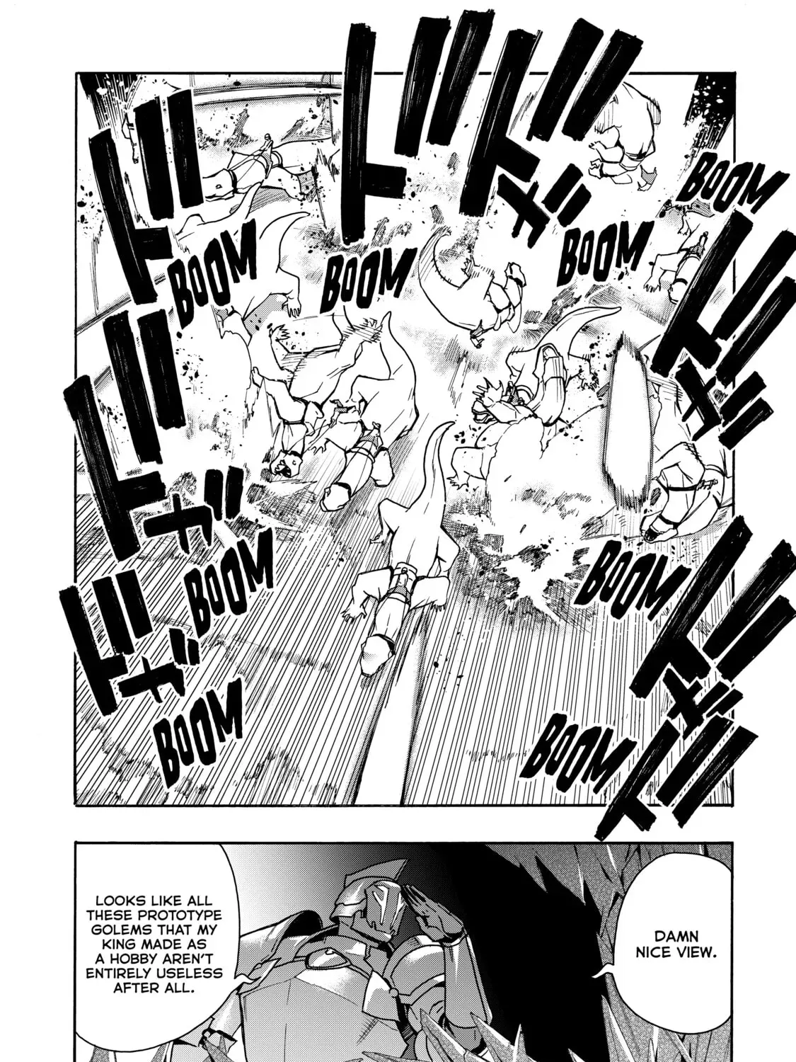 Read Black Summoner chapter 3.3 image 6 on Lezhin