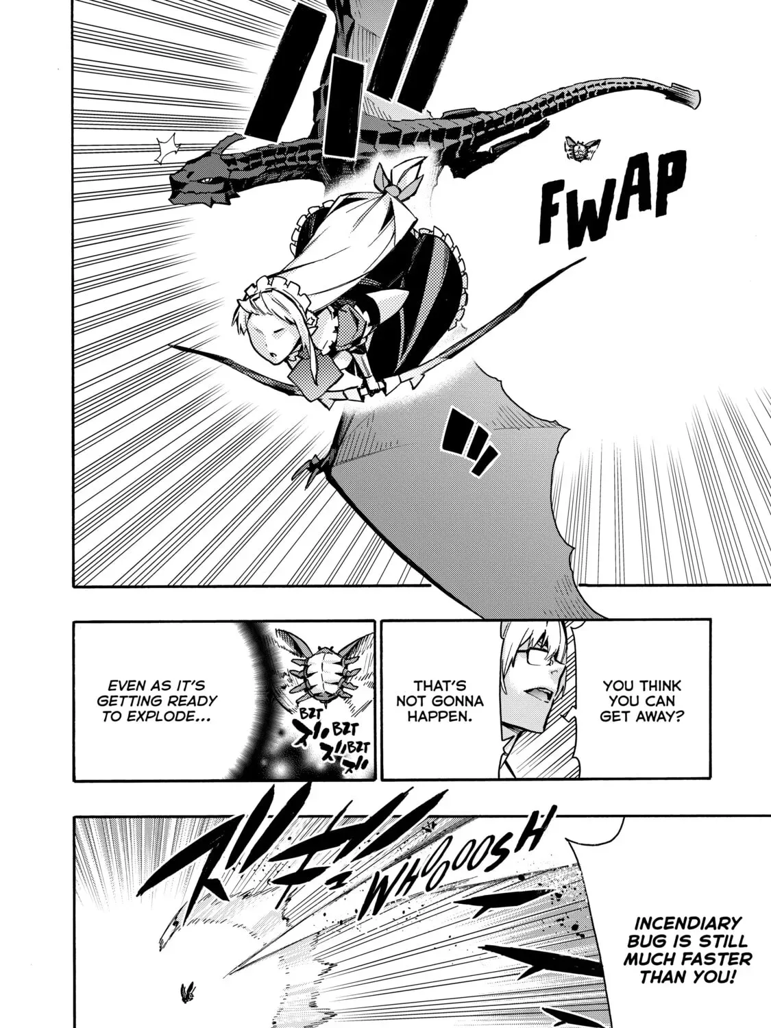 Read Black Summoner chapter 3.4 image 10 on Lezhin