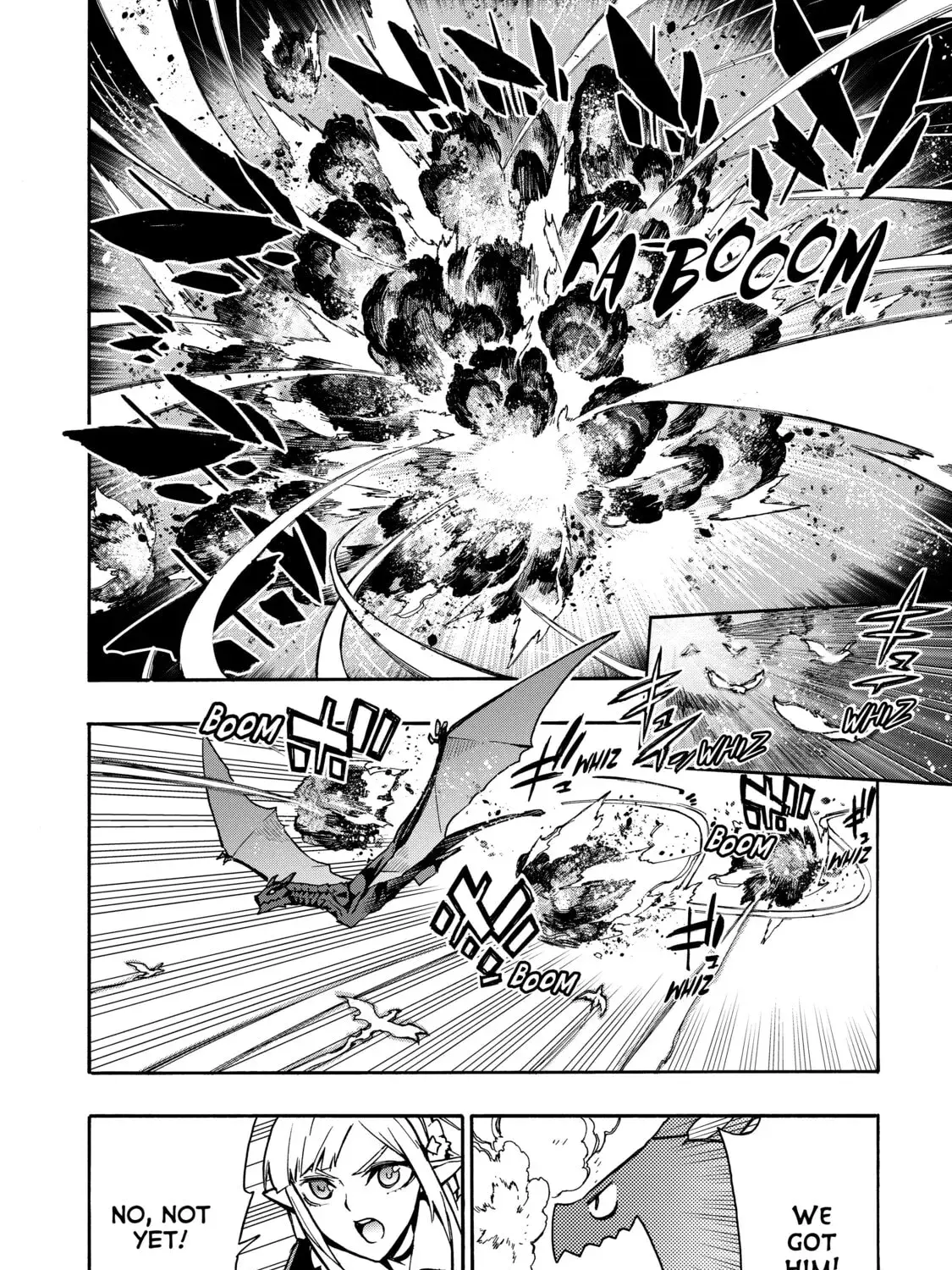 Read Black Summoner chapter 3.4 image 2 on Lezhin