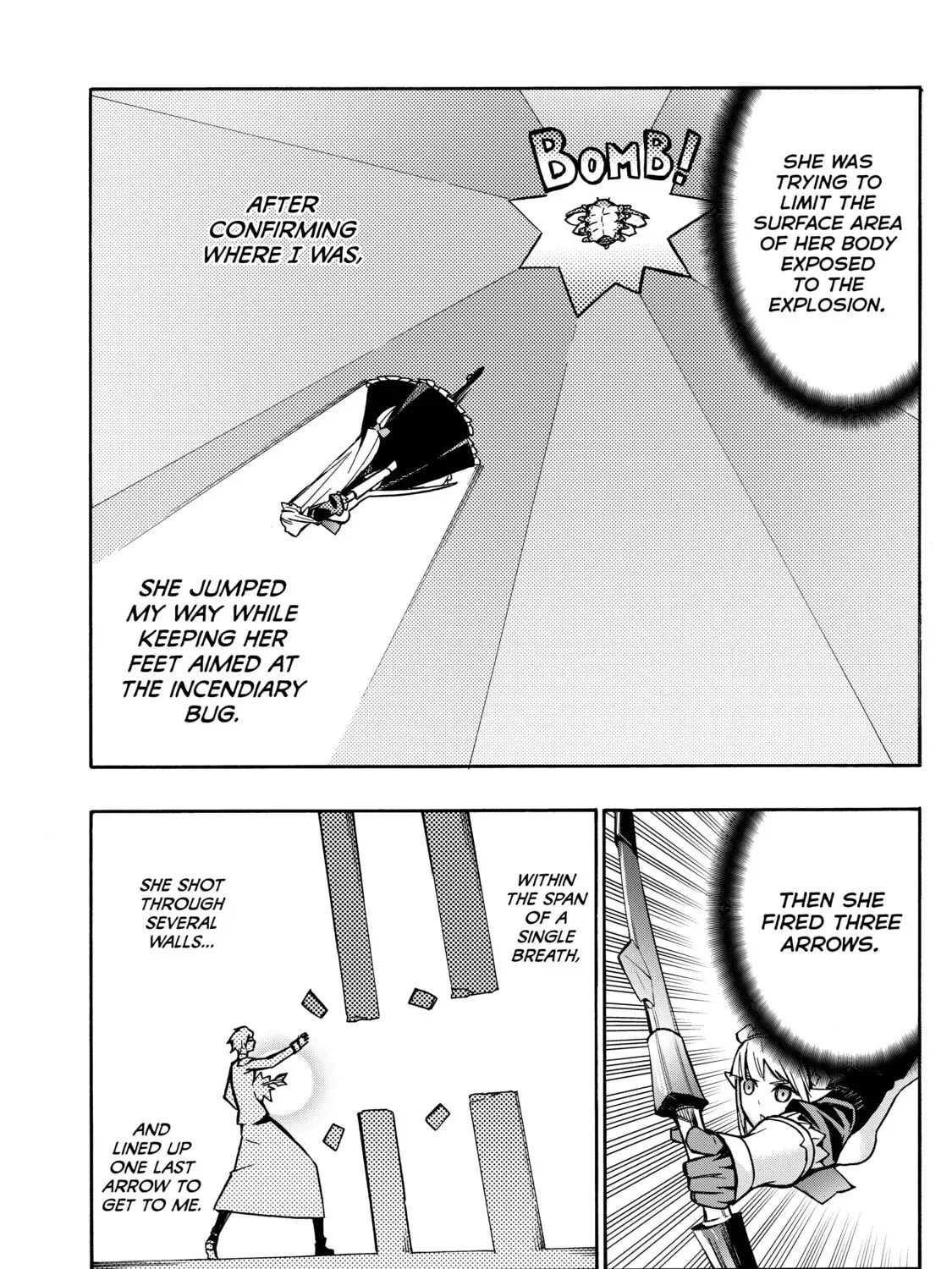 Read Black Summoner chapter 3.4 image 22 on Lezhin