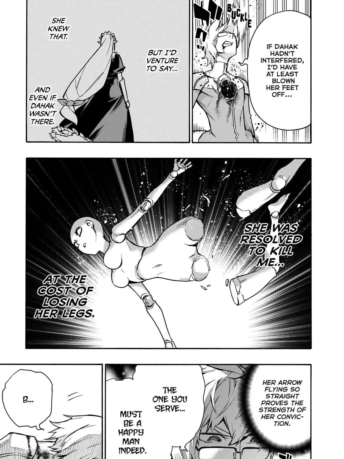 Read Black Summoner chapter 3.4 image 24 on Lezhin