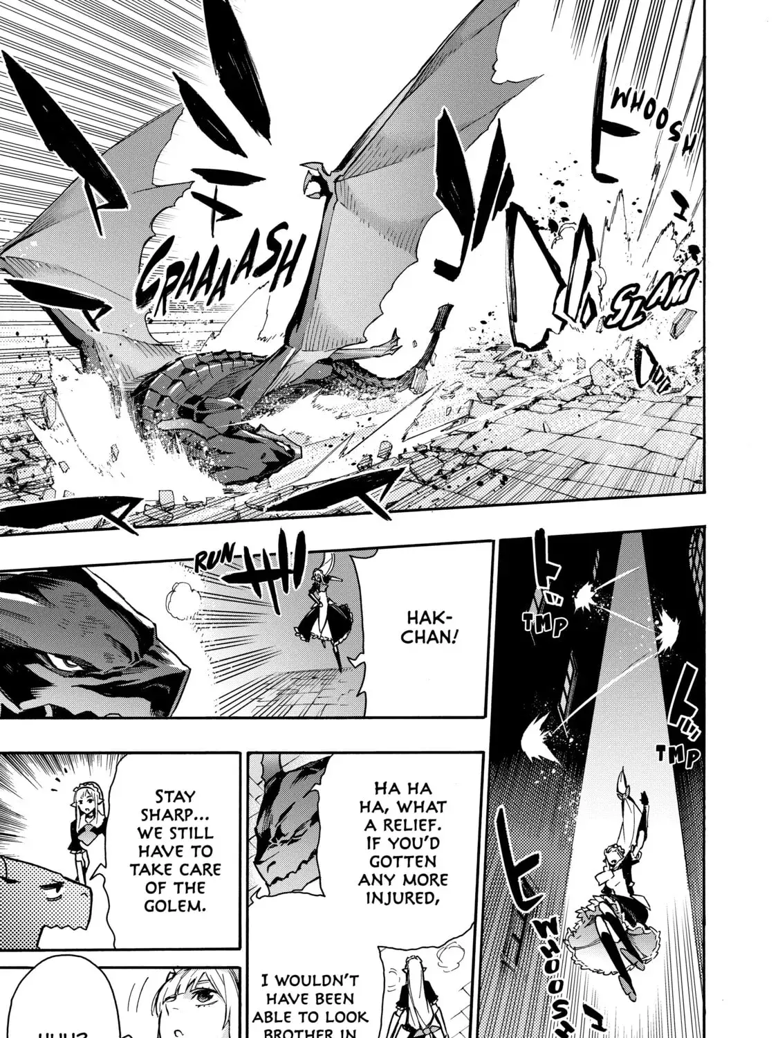 Read Black Summoner chapter 3.4 image 28 on Lezhin
