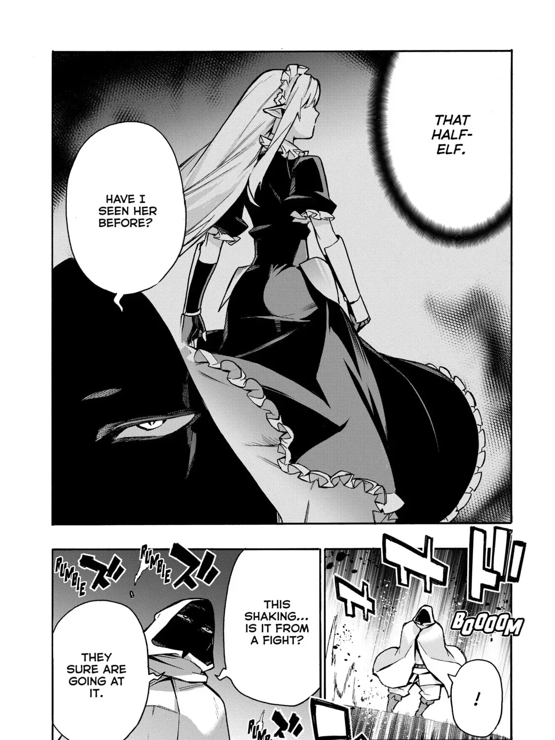 Read Black Summoner chapter 3.4 image 34 on Lezhin